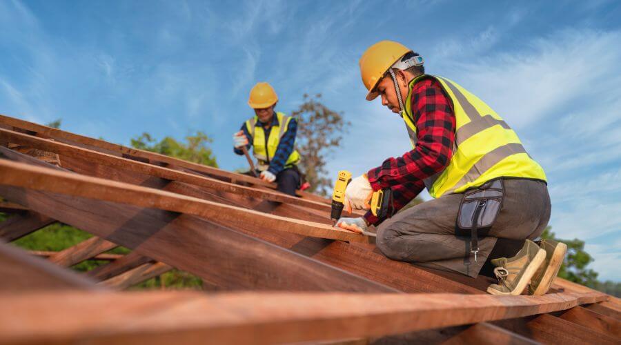 Professional Flat Roofing Installation services in Fitzhugh, OK